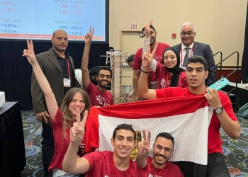 هندسة المطرية على طريق العالمية