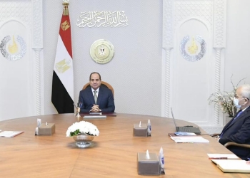 السيسي: باستكمال مراحل تطوير نظام التعليم الأساسي كنهج استراتيجي للدولة 