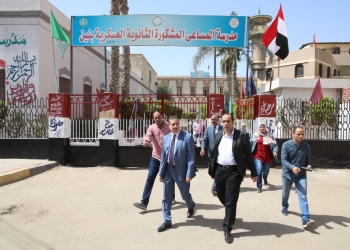 36 مدرسة جديدة بالمنوفية وتطوير ورفع كفاءة 116 لاستقبال العام الدراسي الجديد