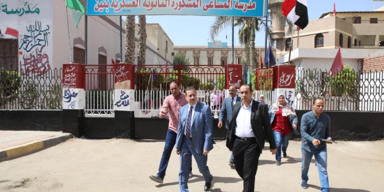 36 مدرسة جديدة بالمنوفية وتطوير ورفع كفاءة 116 لاستقبال العام الدراسي الجديد