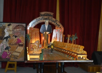 "التعليم" تقيم معرض المجال الصناعي لتحفيز الطلاب على مهارات الابتكار والإبداع