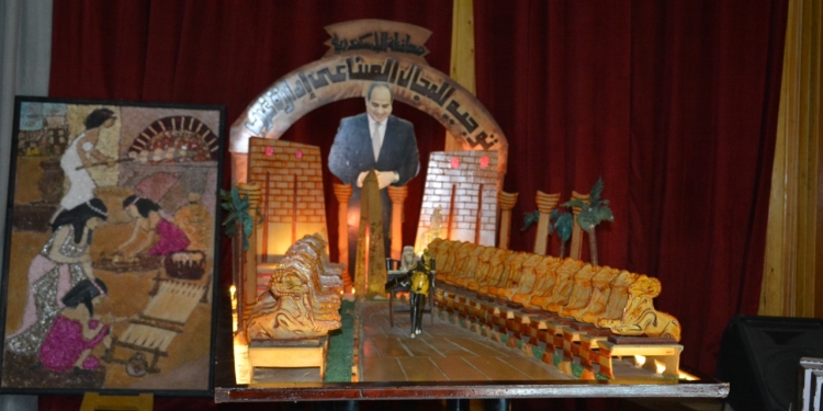 "التعليم" تقيم معرض المجال الصناعي لتحفيز الطلاب على مهارات الابتكار والإبداع