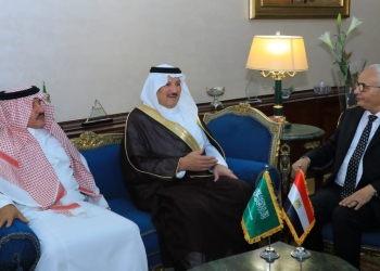 السفير السعودي يدعو «حجازي» لحضور حفل توزيع جائزة الملك عبدالله للترجمة