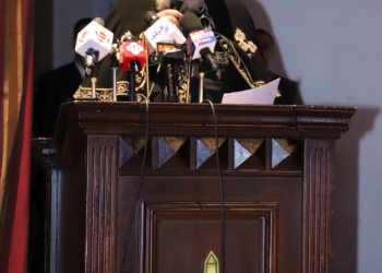 البابا تواضروس: الحضارة المصرية كالكتاب المملوء بالصفحات