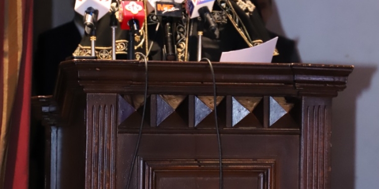 البابا تواضروس: الحضارة المصرية كالكتاب المملوء بالصفحات