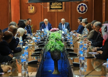 «حجازي» يوجه بسرعة توزيع المعلمين واستقرارهم بالجدول