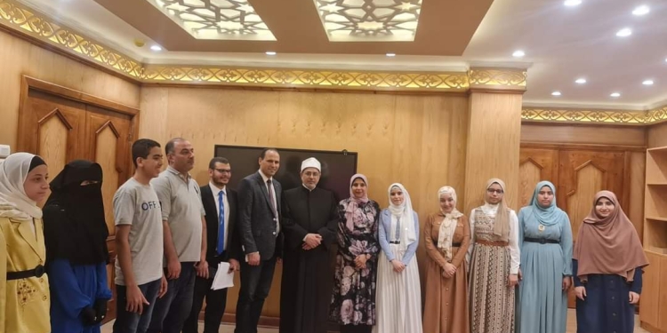 البحث العلمي ترشح فريق طلابي لتمثيل مصر في أولمبياد الألكسو بتونس