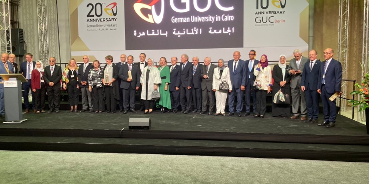 حدوتة مصرية.. 20 GUC قلب ينبض يربط بين نهري النيل وراين