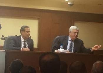 عاشور: تطوير البعثات الخارجية وربطها مع خطة التعليم العالي في البرامج الجديدة