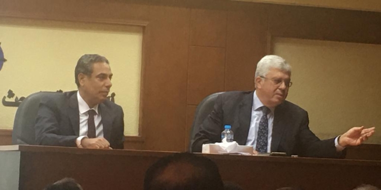 عاشور: تطوير البعثات الخارجية وربطها مع خطة التعليم العالي في البرامج الجديدة