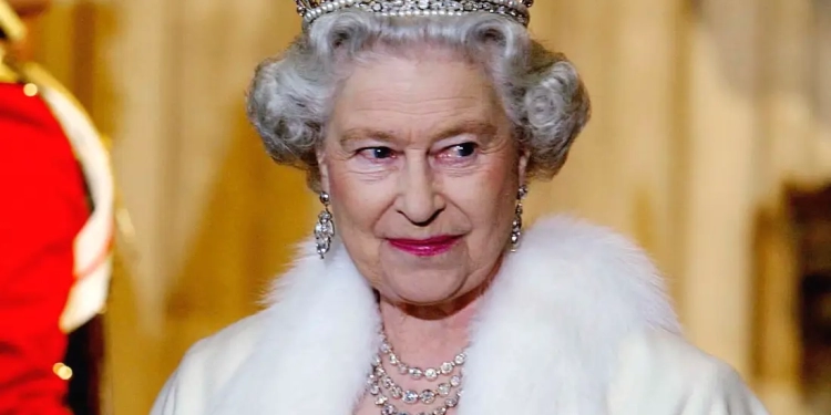 وفاة الملكة اليزابيث الثانية ملكة بريطانيا