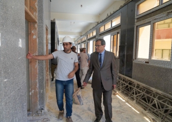 رئيس جامعة سوهاج