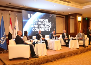 وزيرا التعليم العالي والمالية يشهدان افتتاح فعاليات المؤتمر الحادي عشر للمنظمة الإفريقية للمُحاسبة والتمويل