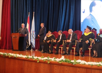 وزير التعليم العالي يشهد حفل أكاديمية الشروق