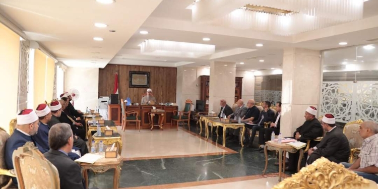 أمين «البحوث الإسلامية»: العمل المؤسسي وإدراك تحديات الواقع يفرض علينا مسئوليات إضافية لتعزيز رسالة الأزهر في المجتمع