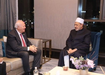 شيخ الازهر: محاولات فرض ثقافة بعينها على العالم كله لن يجني إلا خرابا ودمارا للأسرة والمجتمع