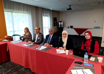 الجامعات الأوروبية تشيد بجهود جامعة الأزهر خلال ترأسها للمؤتمر الدولي للتغيرات المناعية بفرنسا