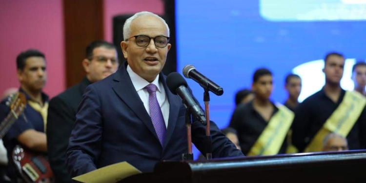 وزير التربية والتعليم: الأزهر من أهم المؤسسات التي تحرص على تحقيق أهداف التنمية المستدامة والحفاظ على البيئة