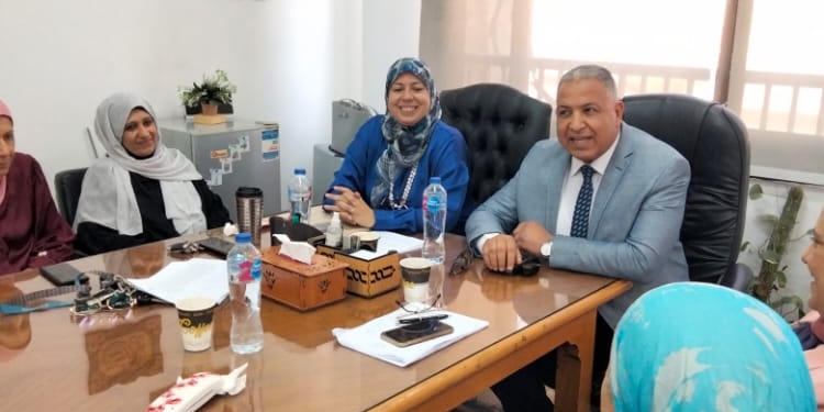 ﻿نائب رئيس جامعة الأزهر يترأس اجتماع مجلس كلية طب الأسنان ويتابع جاهزيتها للعام الدراسي الجديد