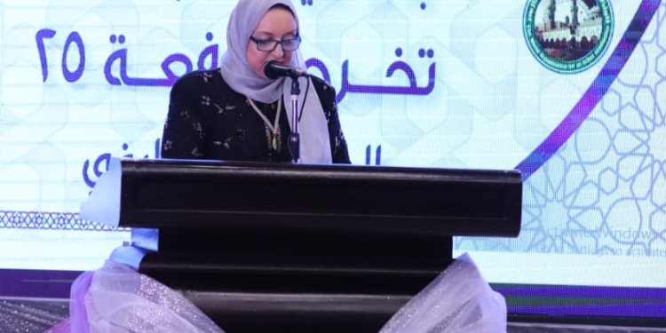 ﻿كلية الصيدلة بالأزهر تهدي الجمهورية الجديدة 200 صيدلانية متميزة علميًّا وخلقيًّا في عيدها الفضي