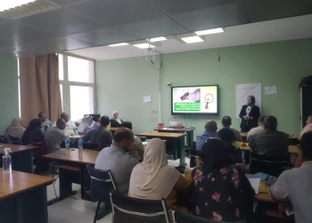 "التعليم" تنظم تدريبات لمعلمي وموجهي الصف الخامس الابتدائى