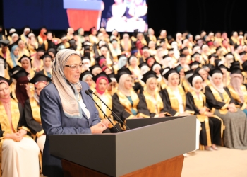 ﻿نائب رئيس هيئة ضمان الجودة للاعتماد تشيد بما تحقق من إنجازات في التعليم الأزهري