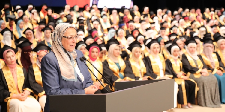 نائب رئيس هيئة ضمان الجودة للاعتماد تشيد بما تحقق من إنجازات في التعليم الأزهري