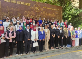 ﻿جامعة الأزهر : ختام دورة استراتيجيات الأمن القومي بالتعاون مع أكاديمية ناصر العسكرية