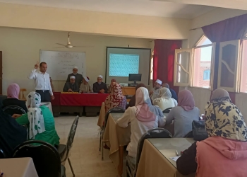 ﻿رئيس الشرقية الأزهرية يتابع عدداً من البرامج التدريبية لمعلمي الأزهر