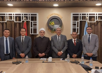 ﻿جامعة الأزهر تستضيف المدير الإقليمي لمنظمة QS لتصنيف الجامعات العالمية