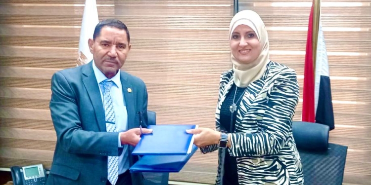 بحوث الإلكترونيات والاستشعار من البعد ينفذان مشروع للتحكم من بعد في تدفق مياه الآبار