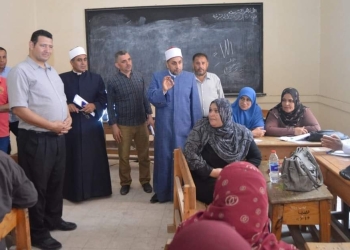 الشرقية الأزهرية : انطلاق فعاليات تدريبات الترقي لمعلمي الأزهر دفعة (٢٠١٧)