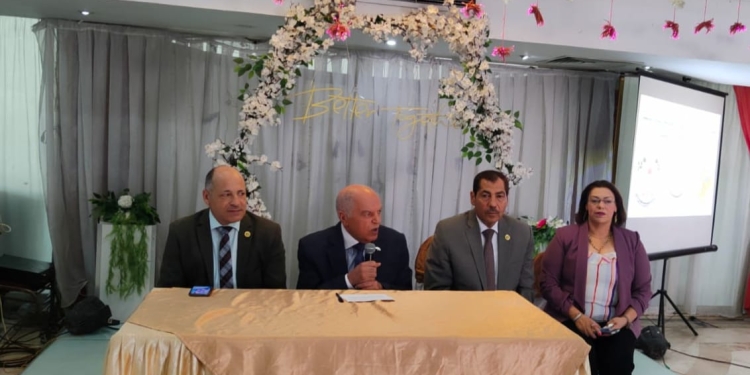 افتتاح الدورة التثقيفية الـ 59 المتخصصة في إدارة الأزمات والتفاوض