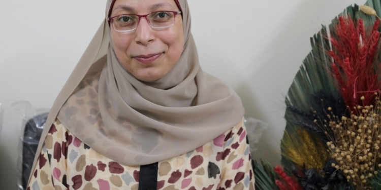 ﻿جامعة الأزهر : هالة محمد جليلة مديرًا عاما لشئون التعليم بفرع البنات