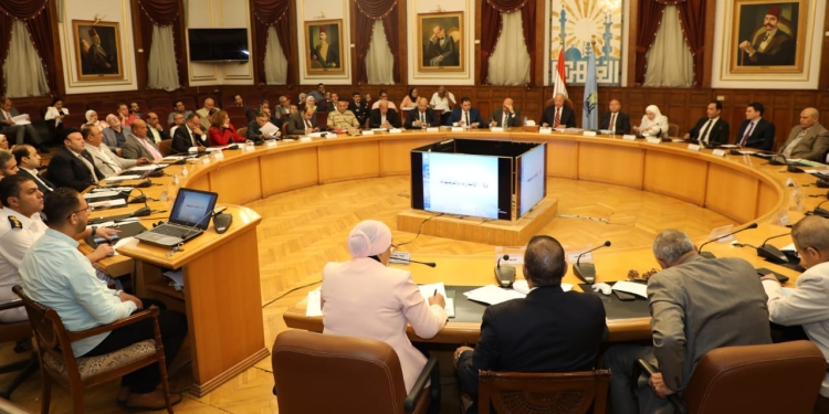 محافظ القاهرة : 340 مشروع أخضر ضمن مبادرة المشاريع الذكية