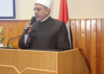 ﻿رئيس جامعة الأزهر يؤكد أن انعقاد ملتقى الكوادر الطلابية الثالث يعكس اهتمام رئيس الجمهورية بالشباب