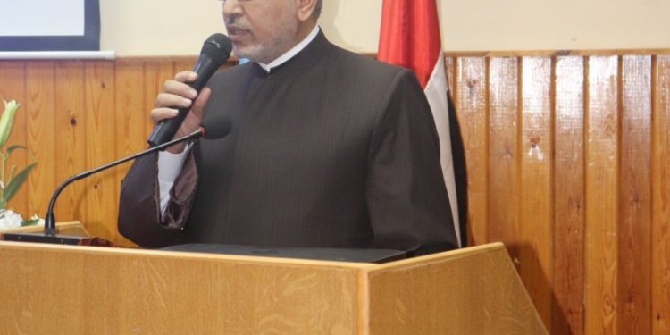 رئيس جامعة الأزهر يؤكد أن انعقاد ملتقى الكوادر الطلابية الثالث يعكس اهتمام رئيس الجمهورية بالشباب