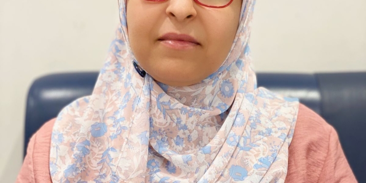 جامعة الأزهر : إيمان محمود رئيسًا لقسم الغدد الصماء والأيض بمستشفى الزهراء الجامعي