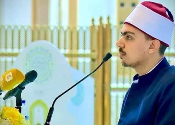 ﻿ابن جامعة الأزهر يحصل على المركز الأول في مسابقة الملك عبد العزيز الدولية لحفظ القرآن الكريم