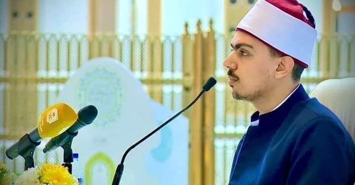 ابن جامعة الأزهر يحصل على المركز الأول في مسابقة الملك عبد العزيز الدولية لحفظ القرآن الكريم