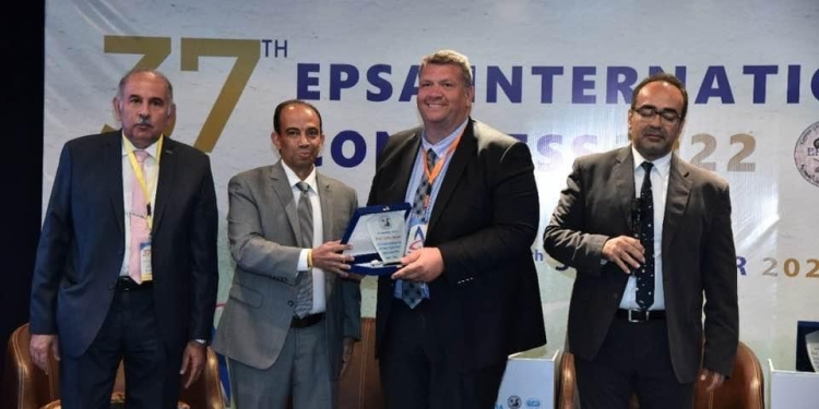 جامعة الأزهر : ختام فعاليات المؤتمر الدولي ال 37 للجمعية المصرية لجراحة الأطفال بمستشفى الحسين الجامعي