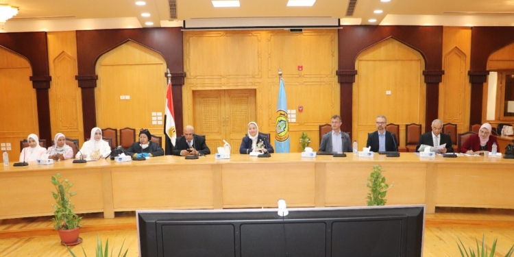 جامعة الأزهر: كلية طب البنات تستضيف ورشة عمل حول الصحة الإلكترونية بالتعاون مع الاتحاد الأوروبي