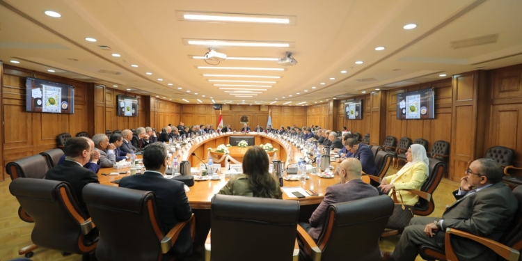 المجلس الأعلى للجامعات يعلن استعدادات العام الدراسي الجديد..التزام أعضاء هيئة التدريس بالتواجد وجاهزية المُدرجات والمدن