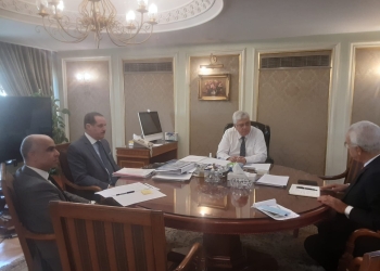 وزير التعليم العالى يبحث تدريب طلاب كليات التربية على نظام التعليم اليابانى