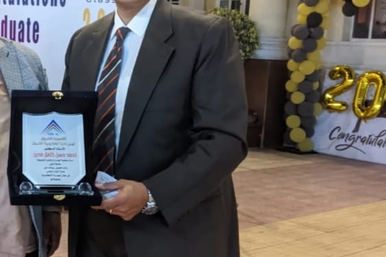 النيل الأهلية تفوز بجائزة أكاديمية الشروق للإبداع العلمي والتكنولوجي في مجال هندسة الإلكترونيات وتطبيقاتها