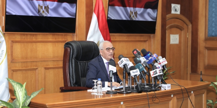 اطلاق فعاليات نهائي مسابقة "اوليمبياد مدارس مصر" بالسويس غدًا