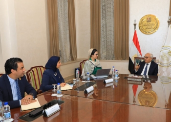 «حجازي» يبحث مع "حياة كريمة" سبل نشر ثقافة التطوع بالمدارس