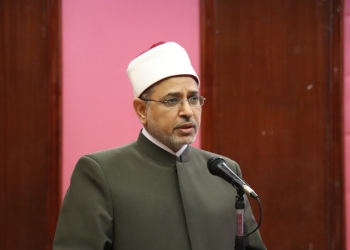 ﻿رئيس جامعة الأزهر يشيد بجهود وكالة الفضاء المصرية خلال البرنامج التدريبي لطلاب الجامعات المصرية