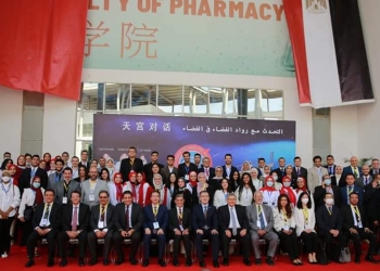 السفير الصيني بالقاهرة: قطاع الفضاء المصري شهد تقدما كبيرا في عهد الرئيس السيسي