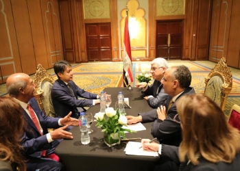 وزير التعليم العالي يبحث آليات التعاون مع مدير عام المُنظمة العالمية للملكية الفكرية